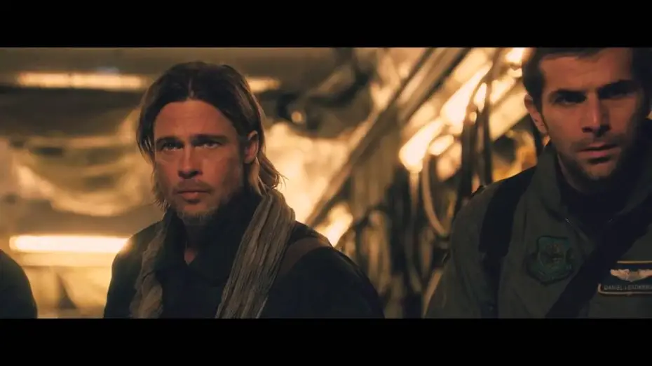 Wideo do filmu World War Z — Guerra Mundial Z - Trailer 2 en español HD