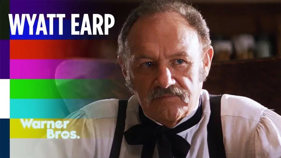 Wideo do filmu Wyatt Earp — Hit First and Hit to Kill