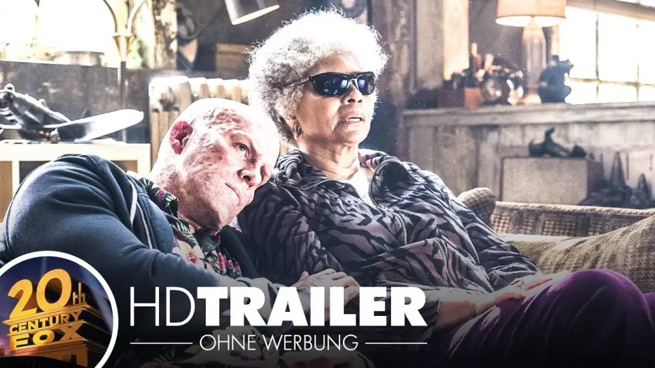 Wideo do filmu Deadpool 2 — Deadpool 2 | Offizieller Trailer 2 | Deutsch HD German (2018)