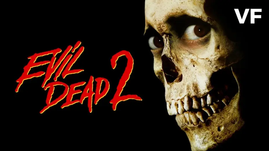 Wideo do filmu Martwe zło 2 — Evil Dead II - Bande Annonce VF - 1987