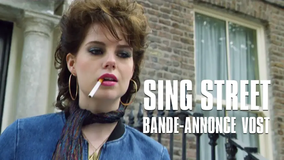 Wideo do filmu Młodzi przebojowi — Sing Street de John Carney - Bande-Annonce