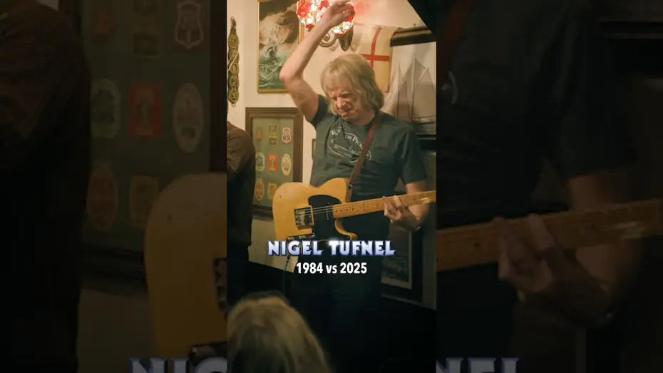 Wideo do filmu Spinal Tap II: The End Continues — Do you still hear the sustain? Listen to it.