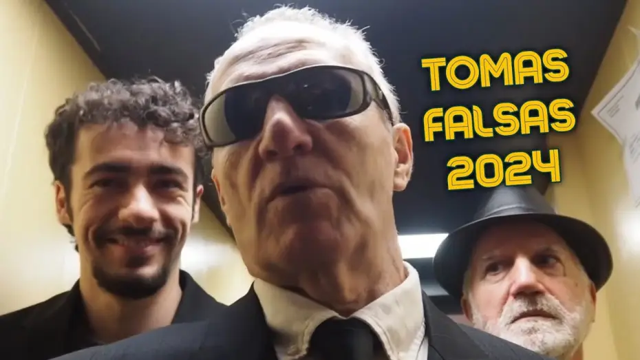 Wideo do filmu Los Verificadores — TOMAS FALSAS RODAJES 2024