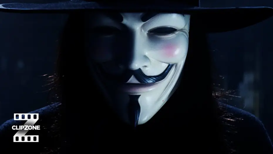 Wideo do filmu V jak vendetta — Justice Without Mercy