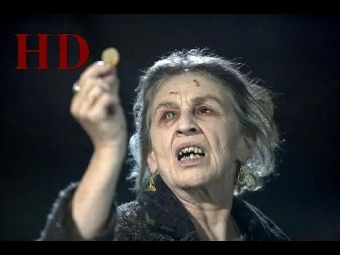 Wideo do filmu Wrota do Piekieł — DRAG ME TO HELL Trailer German Deutsch (2009) HD