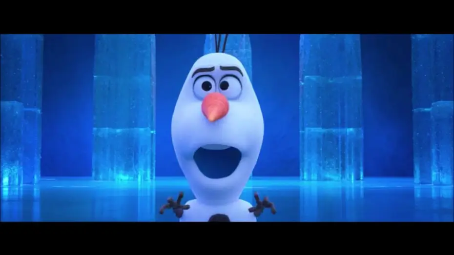 Wideo do filmu Kraina lodu II — Scene post-générique La Reine des Neiges II en français / québecois post-crédit