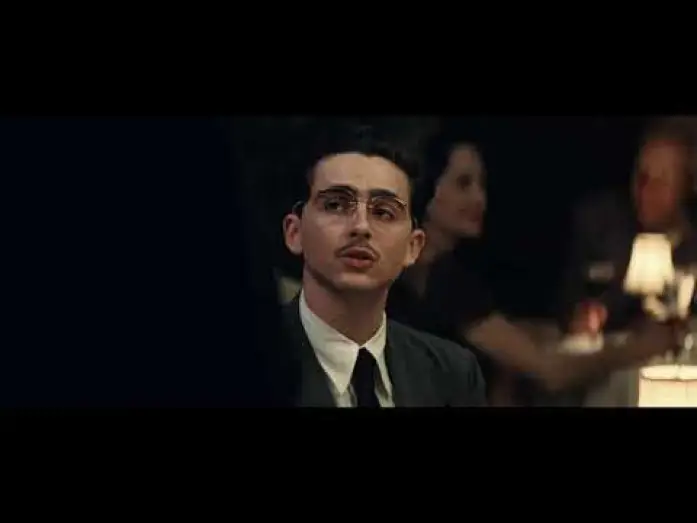 Wideo do filmu Wielki Marty — Selected UK Cinemas Boxing Day, Cinemas Everywhere January 1st