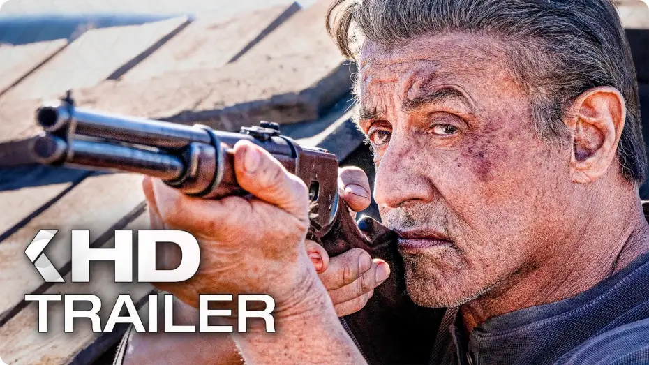 Wideo do filmu Rambo: Ostatnia krew — Trailer