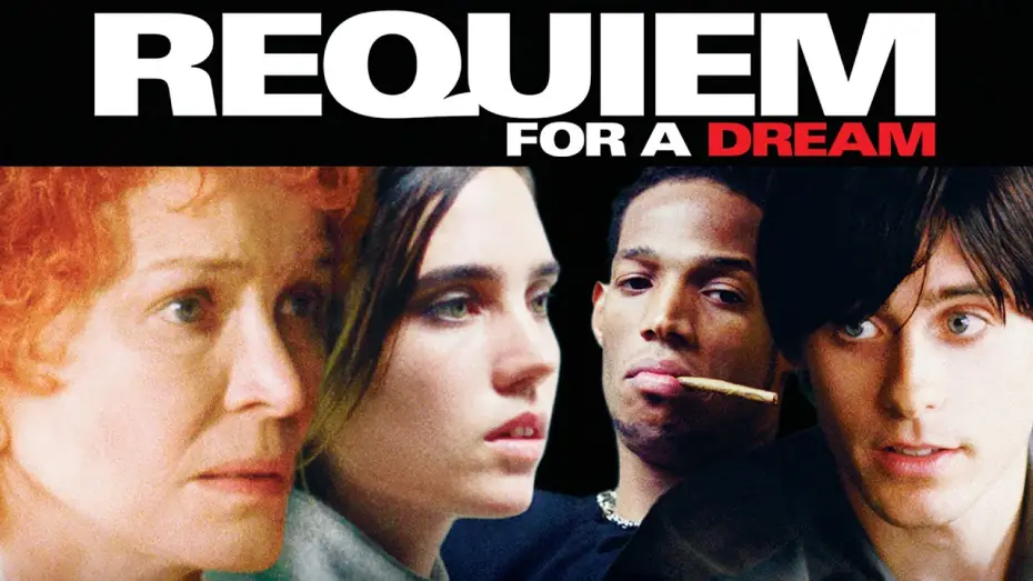 Wideo do filmu Requiem dla snu — Trailer