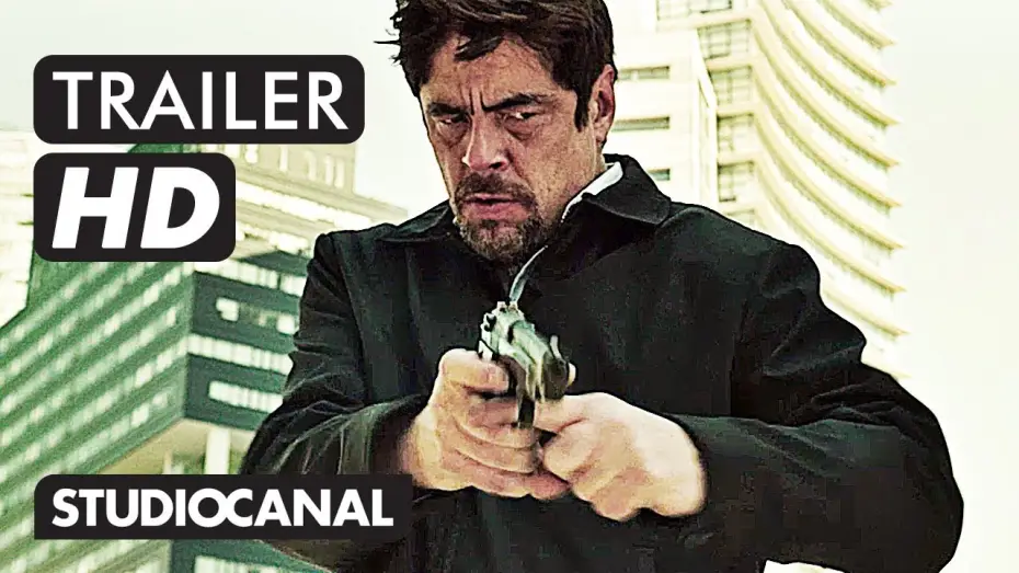 Wideo do filmu Sicario 2: Soldado — Sicario 2 - Trailer 1 - Deutsch HD