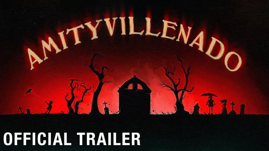 Wideo do filmu Amityvillenado — Amityvillenado - Trailer