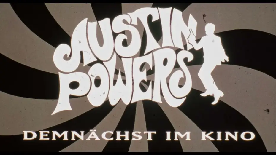 Wideo do filmu Austin Powers: Agent specjalnej troski — Austin Powers | 1997 | Teaser Trailer | Deutsch | 4K