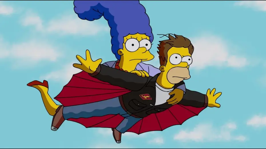 Wideo do filmu Extreme Makeover: Homer Edition — Promo