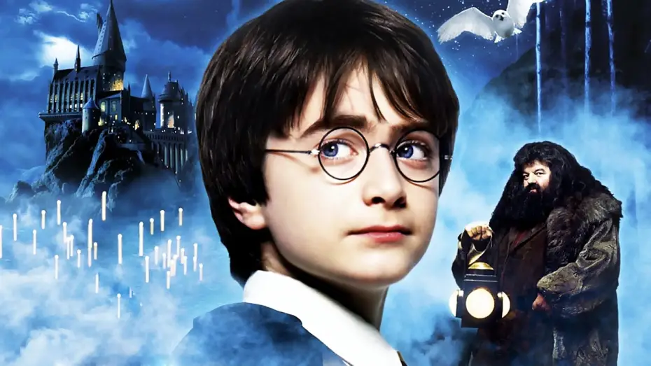 Wideo do filmu Harry Potter i Kamień Filozoficzny — Harry Potter y la Piedra Filosofal (Trailer español)