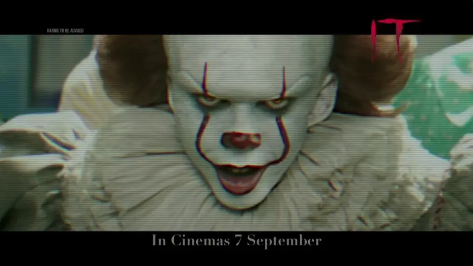 Wideo do filmu To — “Beverly" TV Spot