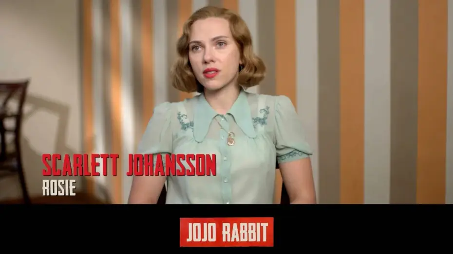 Wideo do filmu Jojo Rabbit — JOJO RABBIT | Consider (Scarlett) | Searchlight Pictures