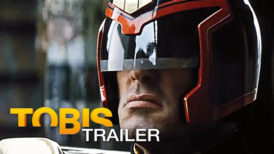 Wideo do filmu Sędzia Dredd — Deutscher Trailer