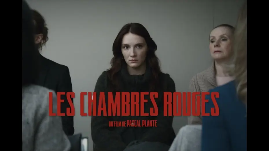 Wideo do filmu Czerwone pokoje — BANDE ANNONCE - LES CHAMBRES ROUGES - LE 17 JANVIER AU CINÉMA