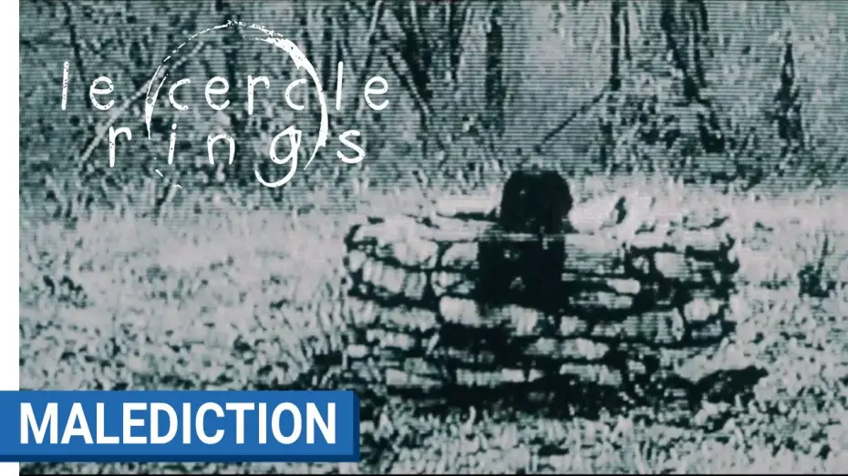 Wideo do filmu Rings — LE CERCLE - RINGS - Malédiction - Samara saura vous trouver