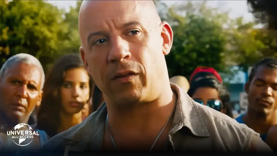 Wideo do filmu Szybcy i wściekli 8 — Vin Diesel Has A Problem