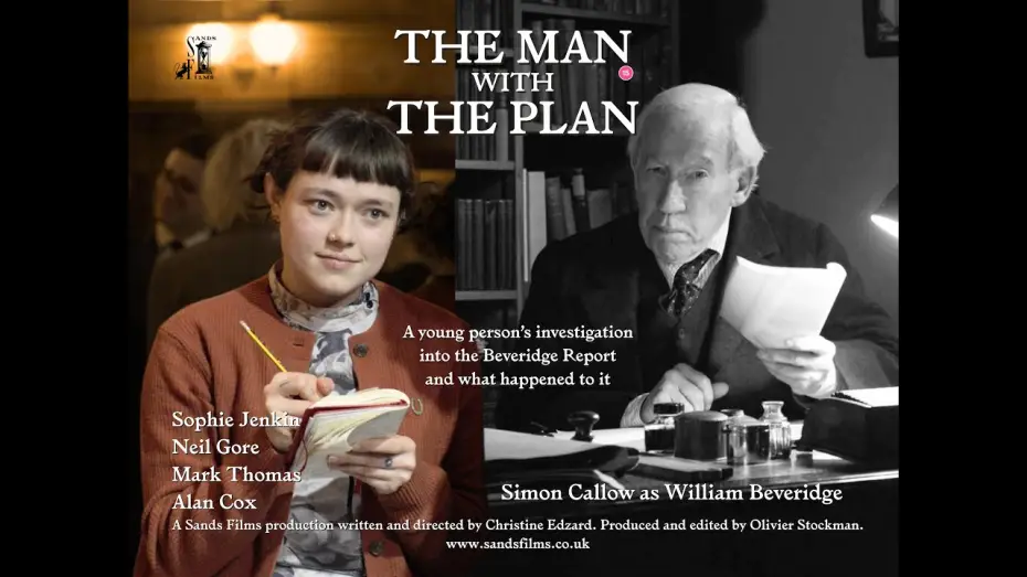 Wideo do filmu The Man with the Plan — The Man With The Plan: WANT. Official Trailer