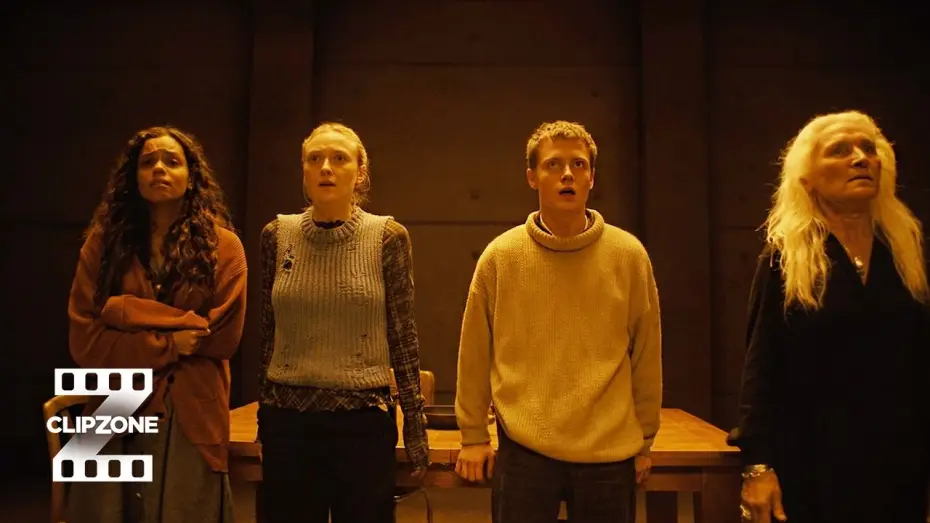 Wideo do filmu The Watchers — Don't Open The Door