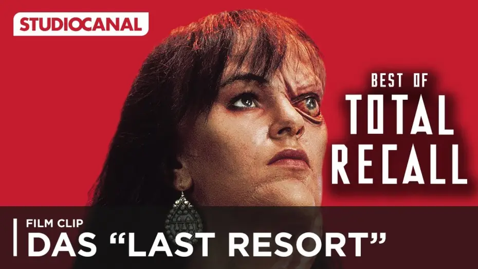 Wideo do filmu Pamięć absolutna — Total Recall | Clip: Willkommen im "Last Resort" | Deutsch HD