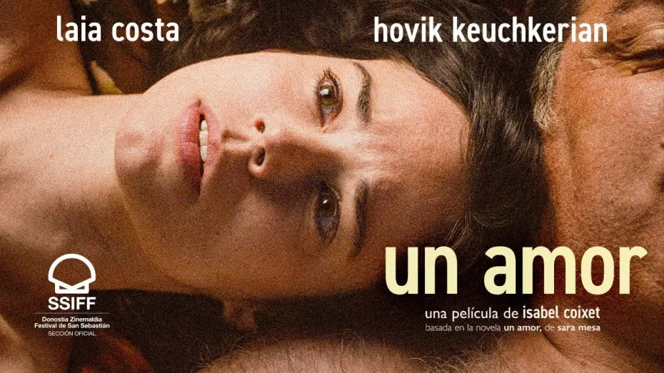 Wideo do filmu Un amor — UN AMOR de Isabel Coixet