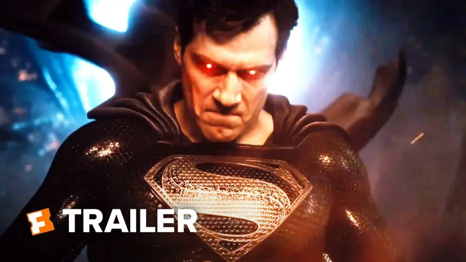 Wideo do filmu Liga Sprawiedliwości Zacka Snydera — Trailer #1