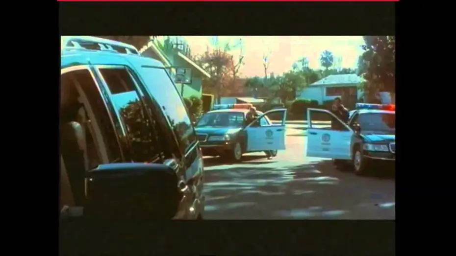 Wideo do filmu Miasto gniewu — CRASH CONTATTO FISICO   TRAILER