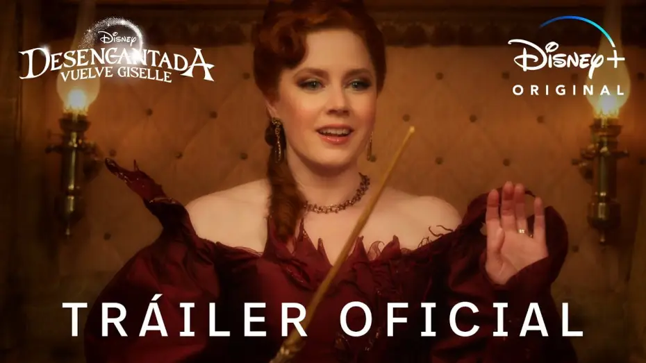 Wideo do filmu Rozczarowana — Tráiler Oficial en castellano