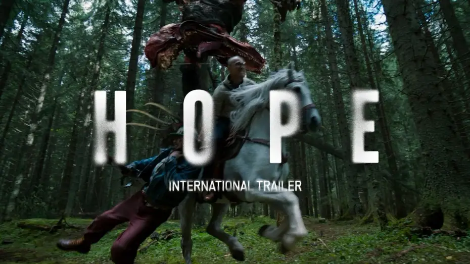 Wideo do filmu 호프 — International Trailer [Subtitled]