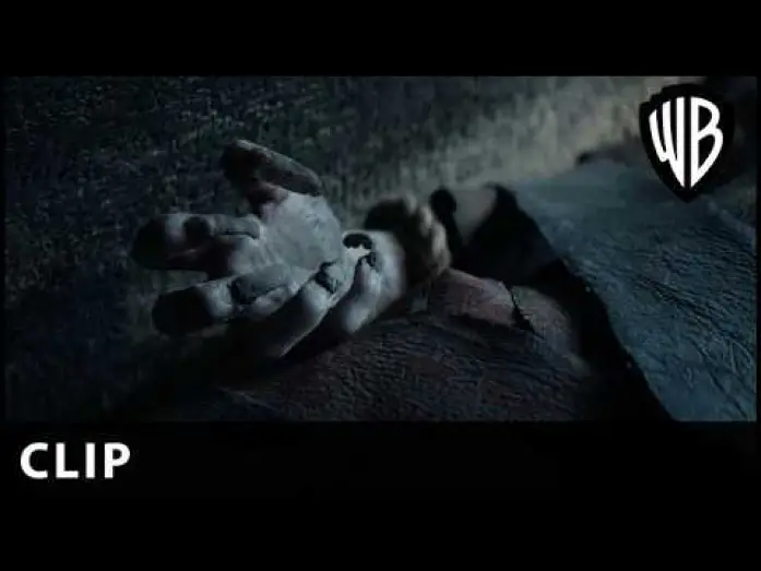 Wideo do filmu Lee Cronin's The Mummy — "The Sarcophagus” Clip