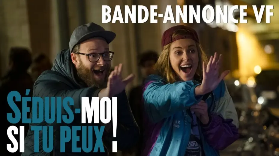 Wideo do filmu Niedobrani — SÉDUIS-MOI SI TU PEUX - Bande Annonce VF