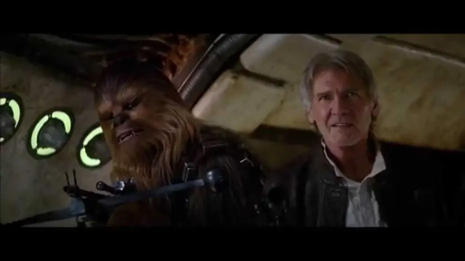 Wideo do filmu Gwiezdne wojny: Przebudzenie mocy — Star Wars : Le Réveil de la Force - Teaser 2 VF | Officiel HD