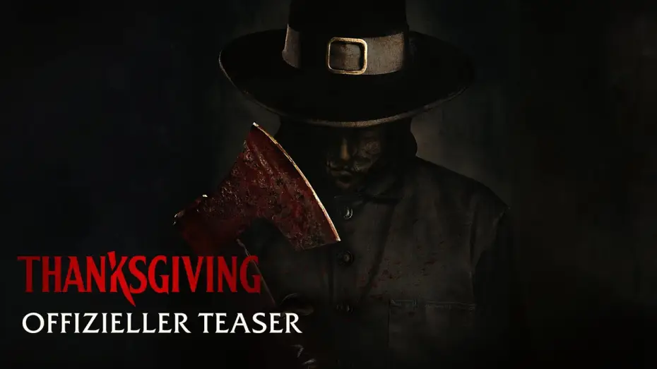 Wideo do filmu Noc Dziękczynienia — Offizieller Teaser Trailer