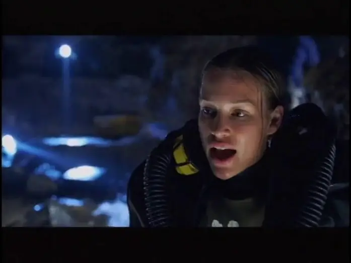 Wideo do filmu Jaskinia — Jaskinia - ZWIASTUN DVD - The Cave