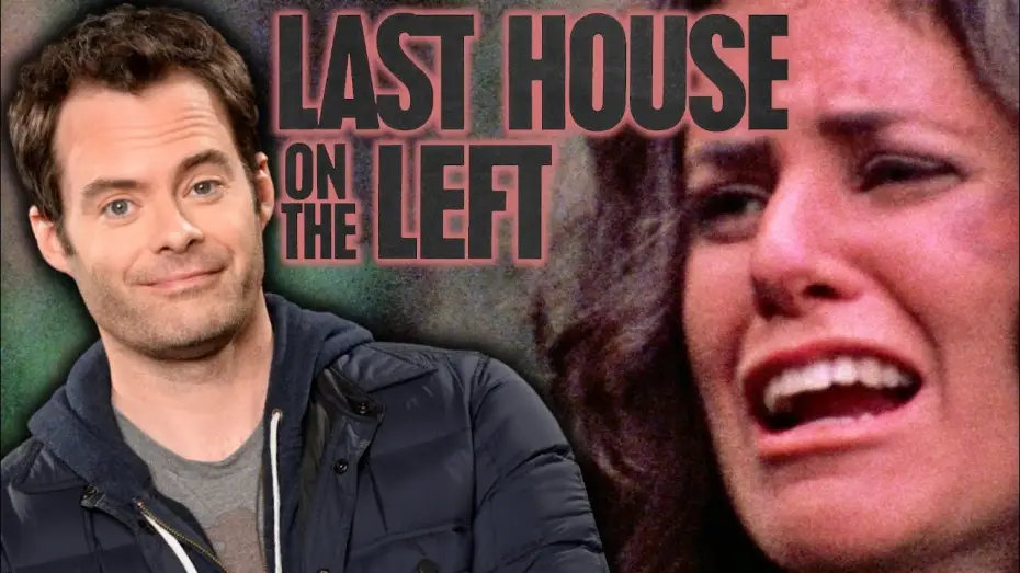 Wideo do filmu Ostatni dom po lewej — Bill Hader on The Last House on the Left
