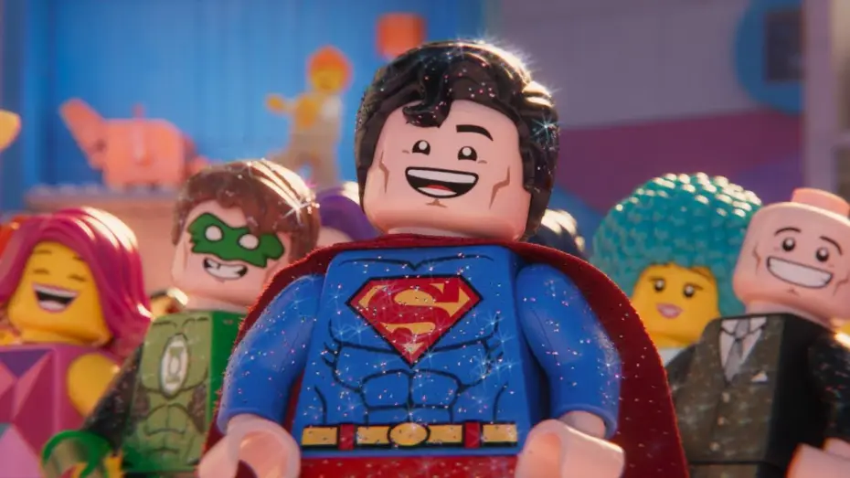 Wideo do filmu LEGO® Przygoda 2 — La LEGO® Película 2 - Tráiler Internacional