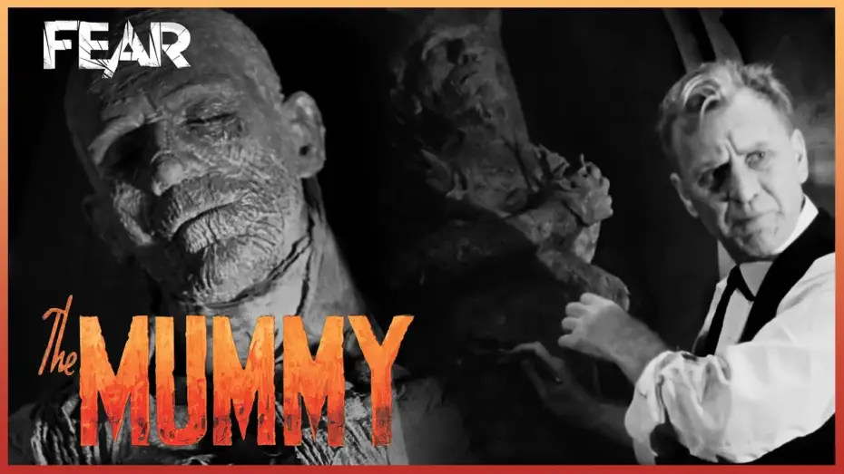 Wideo do filmu Mumia — The Curse Of Imhotep Is Revealed