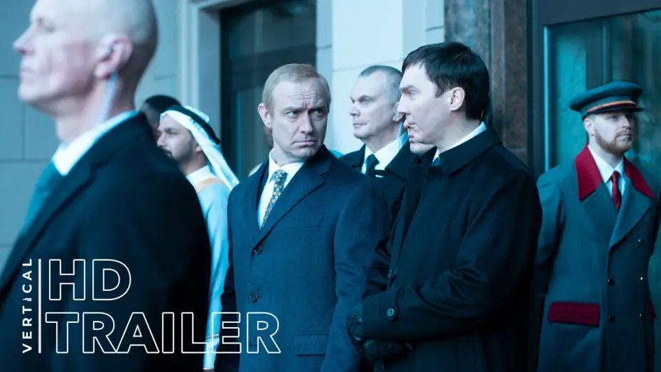 Wideo do filmu Czarnoksiężnik z Kremla — Official Trailer