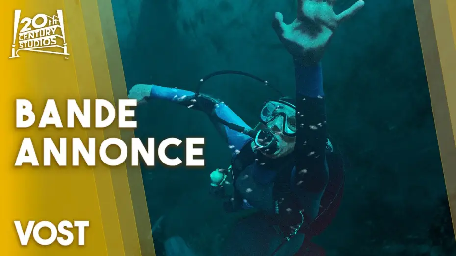 Wideo do filmu Whalefall — Première bande-annonce (VOST)
