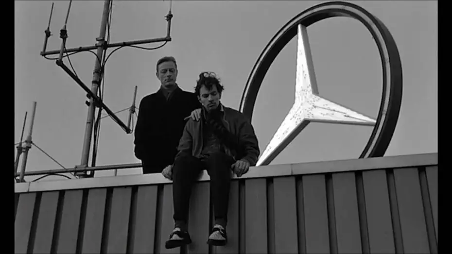 Wideo do filmu Niebo nad Berlinem — AFS PRESNTS: WINGS OF DESIRE