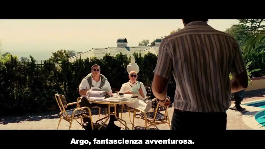 Wideo do filmu Operacja Argo — Argo - Featurette "Hollywood"