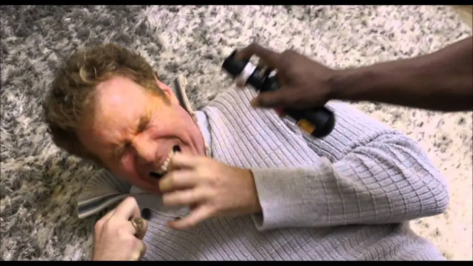 Wideo do filmu Cienki Bolek — Get Hard (2015) Prison School