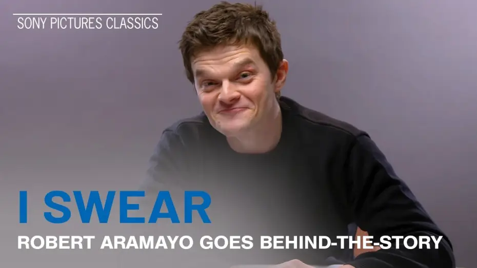 Wideo do filmu I Swear — All About John Davidson with Robert Aramayo
