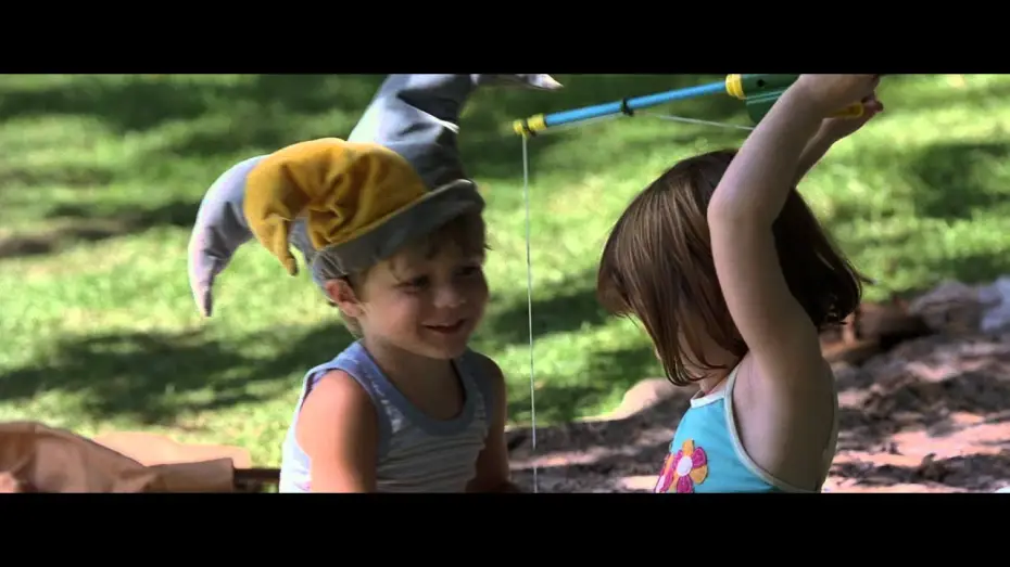 Wideo do filmu Małe dzieci — Little Children - Trailer