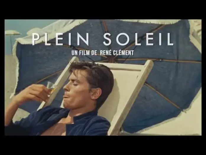 Wideo do filmu W pełnym słońcu — Plein Soleil de René Clément : bande-annonce