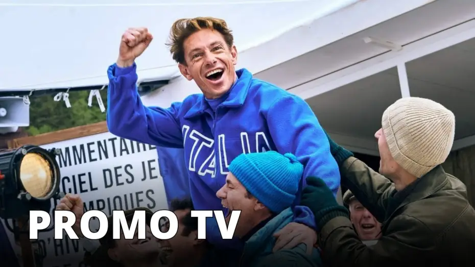 Wideo do filmu Rosso Volante — ROSSO VOLANTE (2026) | Promo tv del film Rai con Giorgio Pasotti su Rai 1