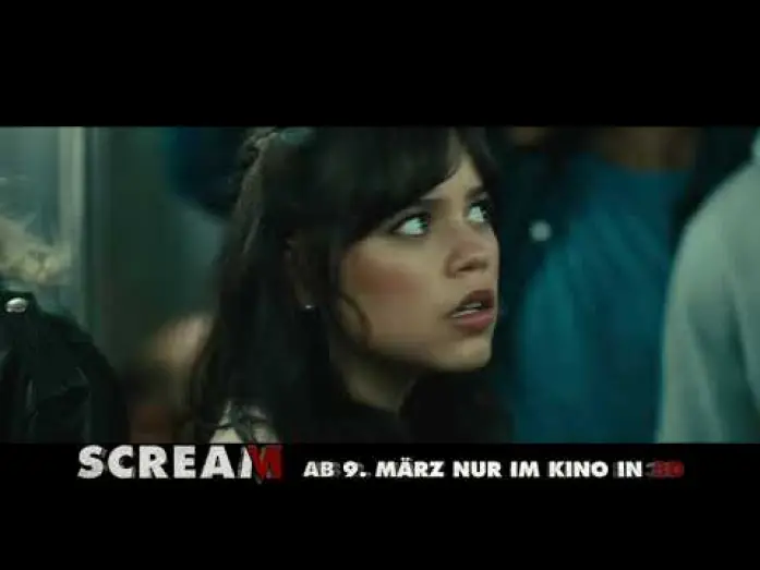 Wideo do filmu Krzyk VI — SCREAM 6 | TV-Spot CURSED | Paramount Pictures Germany